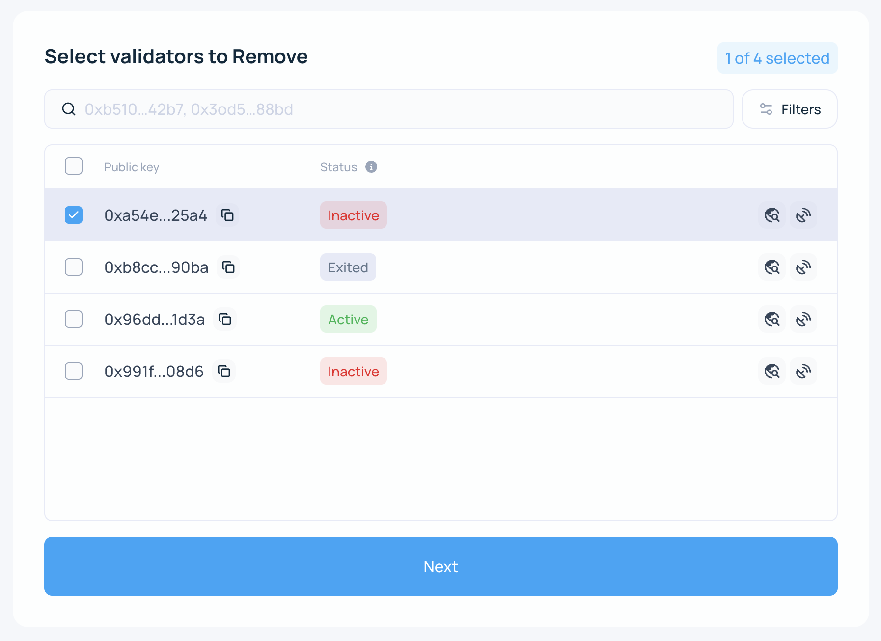 remove-validator